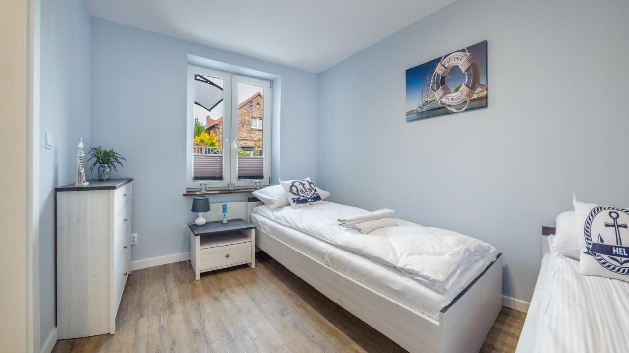 Apartamenty Sun & Snow Helski Zakatek - Centrum, Blisko Plazy Exterior photo